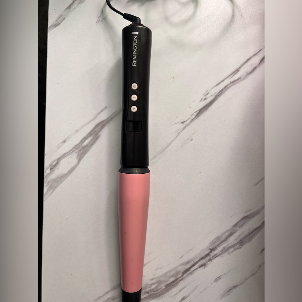 Remington Curling wand